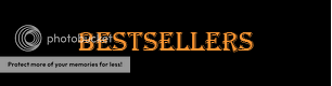 Bestsellers Bestsellers