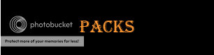 Packs Packs