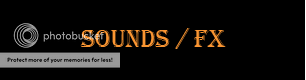 Sounds And Effects Sounds And Effects