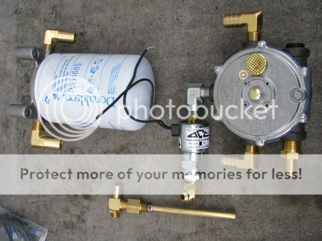 propane injection + coolant filter Cummins Diesel Forum