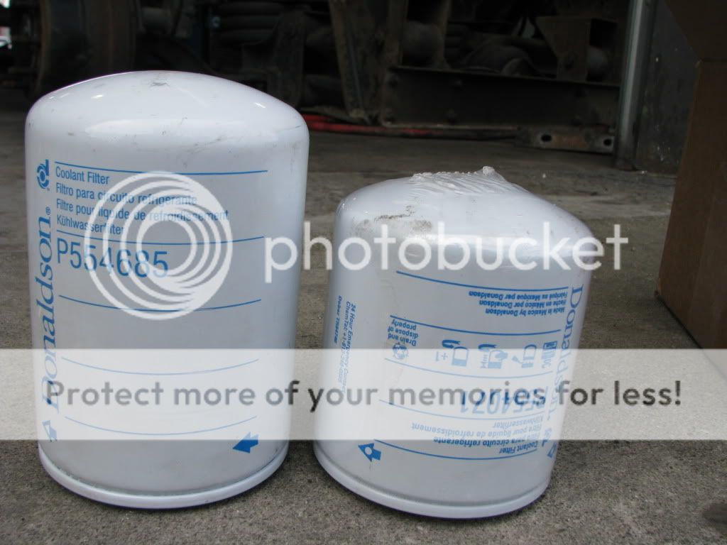 propane injection + coolant filter Cummins Diesel Forum