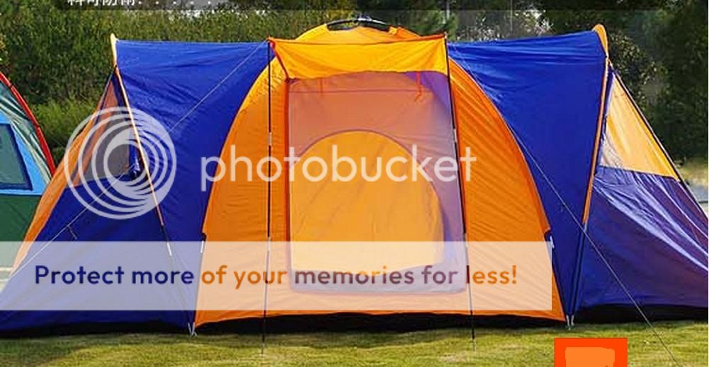 Lều du lịch cho nhiều người 10 – 12 người giá tốt nhất thị trường - 2