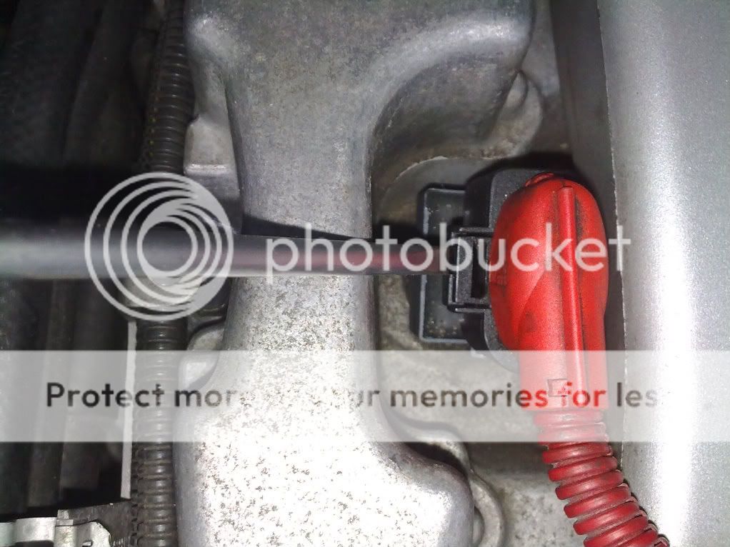 Coilpack testing & removal Tutorials and Guides R32OC VW Golf R32