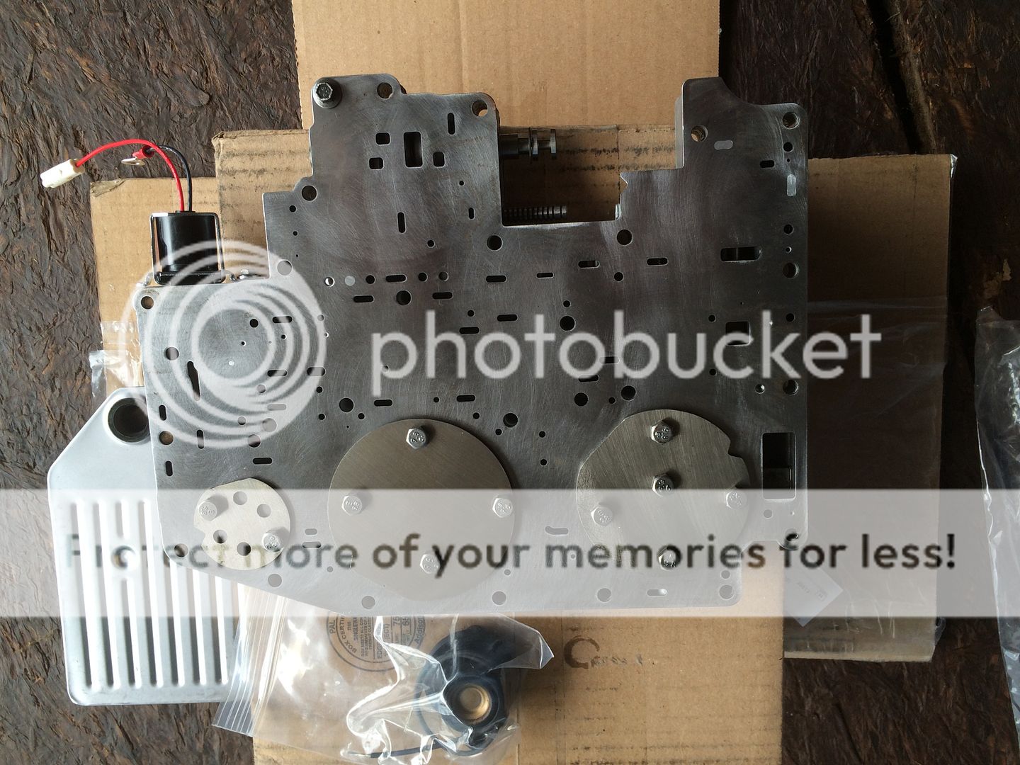 Heavy Duty AOD Build - TCCoA Forums