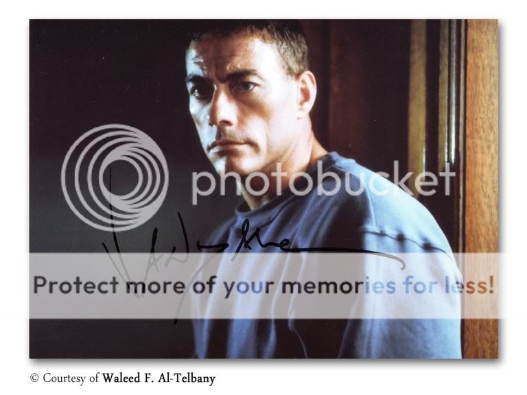 The Int'l JCVD Forum �� View to...