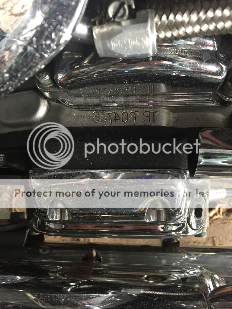 Transmission Identification Harley Davidson Forums