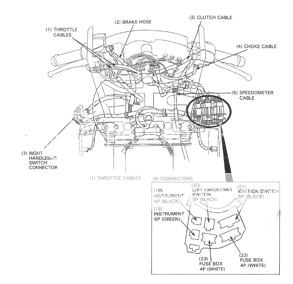Wiring Diagram PDF: 2003 Cbr600rr Wiring Diagram