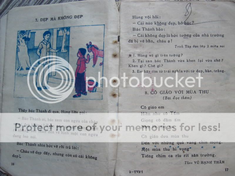 Một số hình ảnh thời thơ ấu nè (dành cho 8x thôi nha^^) - 4