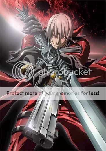 Devil May Cry Anime Deutsch Devil May Cry Anime Deutsch