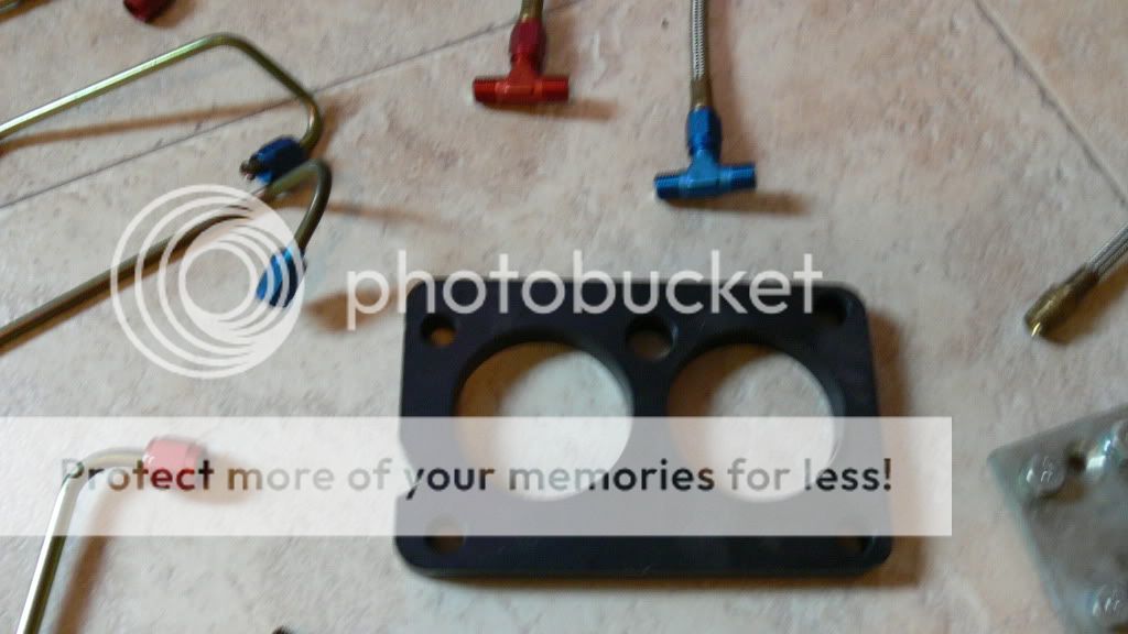 FS NOS TPI Injection Kit Nitrous CorvetteForum Chevrolet Corvette